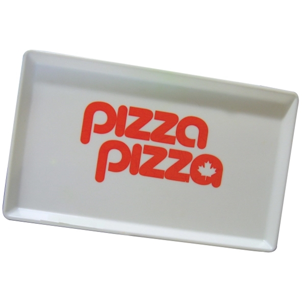 4" x 7" plastic multi-purpose tray, amenity, guest check or tip... from ASI 59683 Harco Enterprises LTD / Harco Enterprises
