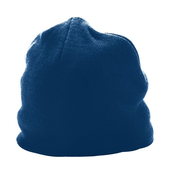 Knit beanie made from two layers of 100% acrylic knit.... from ASI 37461 Augusta Sportswear