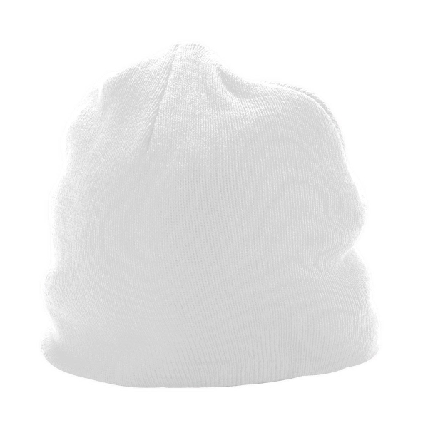 Knit beanie made from two layers of 100% acrylic knit.... from ASI 37461 Augusta Sportswear