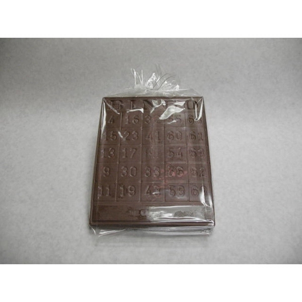 Chocolate Bingo Card.... from ASI 47919 Custom Chocolate, LLC