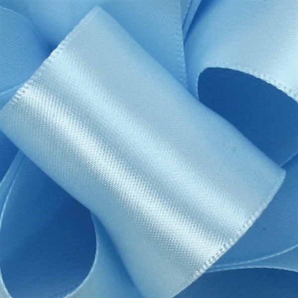 Premium quality satin ribbon with sheen smooth surface on both sides... from ASI 75731 PWS / Pacific Western Sales/Cater Line