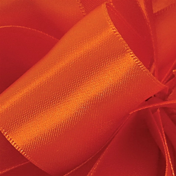 Premium quality satin ribbon with sheen smooth surface on both sides... from ASI 75731 PWS / Pacific Western Sales/Cater Line