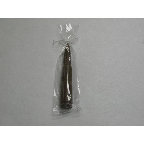 Chocolate Bullet Large 3D.... from ASI 47919 Custom Chocolate, LLC