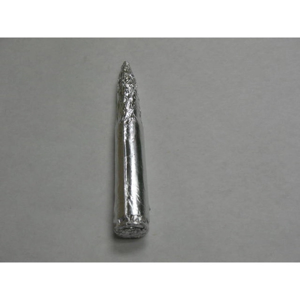 Chocolate Bullet Large 3D.... from ASI 47919 Custom Chocolate, LLC