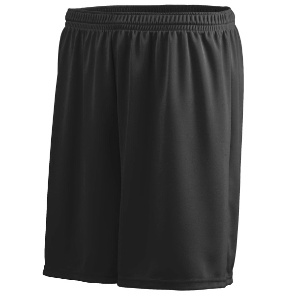 Adult polyester short with moisture wicking and a 7-inch inseam. Blank.... from ASI 37461 Augusta Sportswear / Augusta Sportswear, Inc. d/b/a Momentec Brands