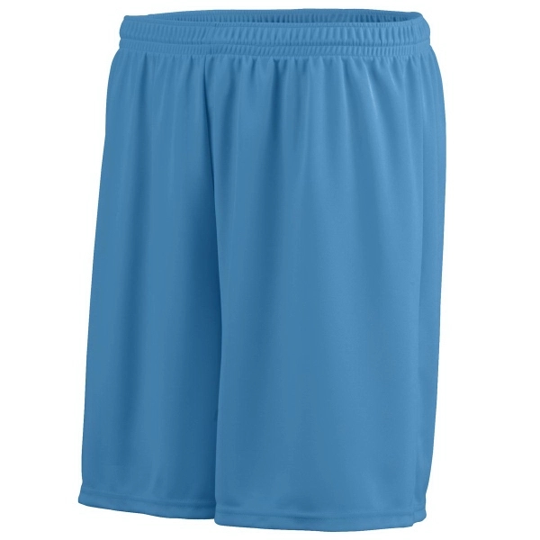Adult polyester short with moisture wicking and a 7-inch inseam. Blank.... from ASI 37461 Augusta Sportswear / Augusta Sportswear, Inc. d/b/a Momentec Brands