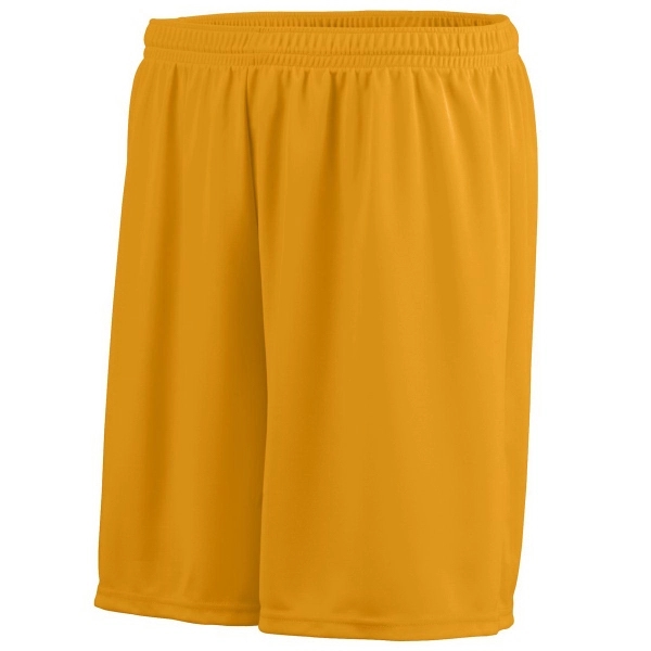 Adult polyester short with moisture wicking and a 7-inch inseam. Blank.... from ASI 37461 Augusta Sportswear / Augusta Sportswear, Inc. d/b/a Momentec Brands