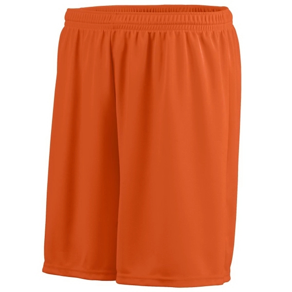 Adult polyester short with moisture wicking and a 7-inch inseam. Blank.... from ASI 37461 Augusta Sportswear / Augusta Sportswear, Inc. d/b/a Momentec Brands