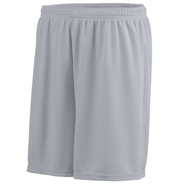 Adult polyester short with moisture wicking and a 7-inch inseam. Blank.... from ASI 37461 Augusta Sportswear / Augusta Sportswear, Inc. d/b/a Momentec Brands