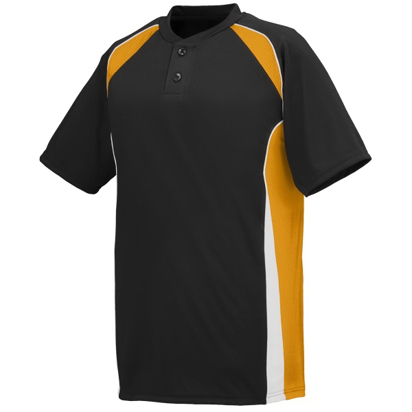 Adult jersey made from 100% polyester wicking knit.... from ASI 37461 Augusta Sportswear