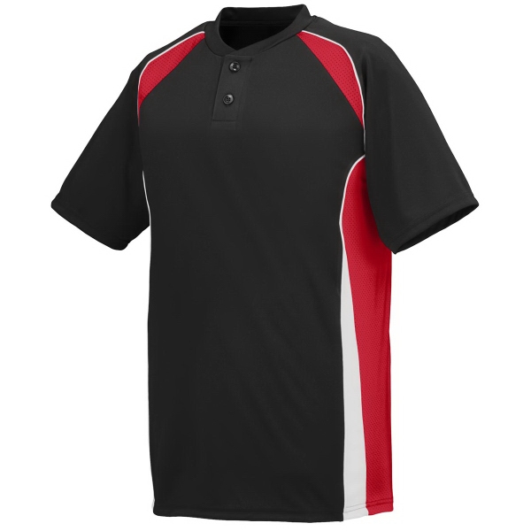 Adult jersey made from 100% polyester wicking knit.... from ASI 37461 Augusta Sportswear