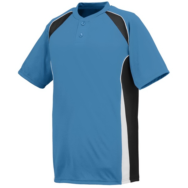 Adult jersey made from 100% polyester wicking knit.... from ASI 37461 Augusta Sportswear