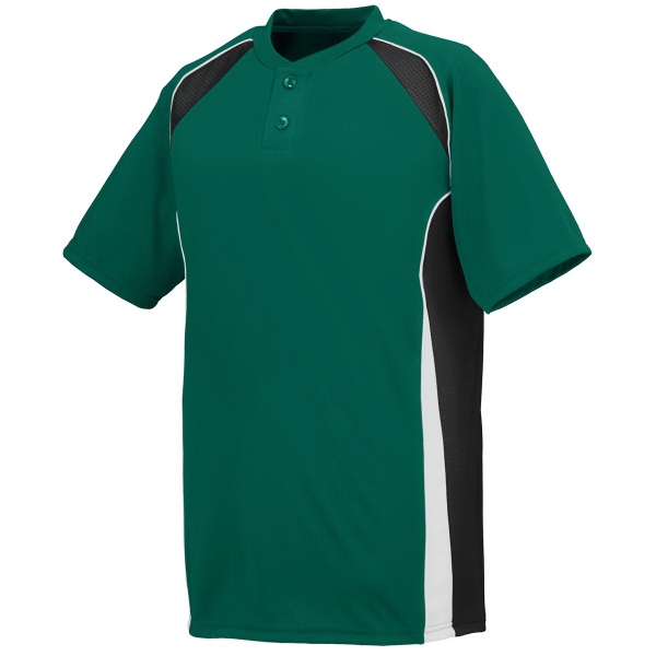 Adult jersey made from 100% polyester wicking knit.... from ASI 37461 Augusta Sportswear