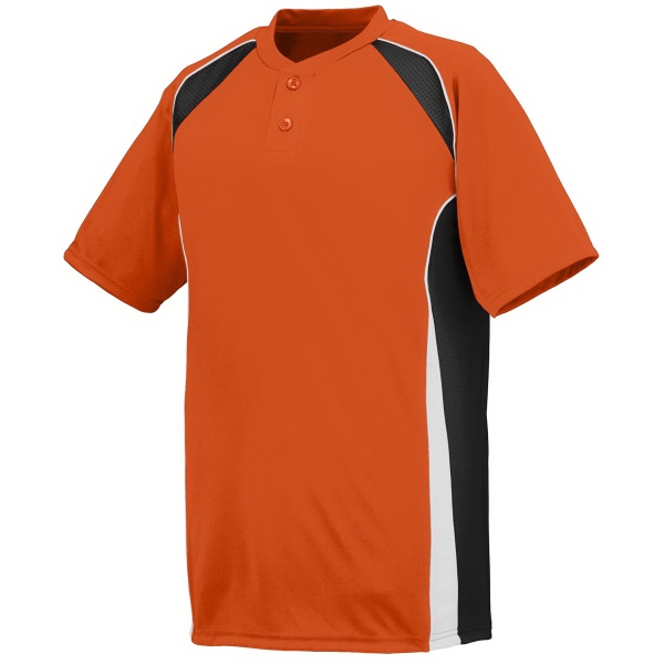 Adult jersey made from 100% polyester wicking knit.... from ASI 37461 Augusta Sportswear