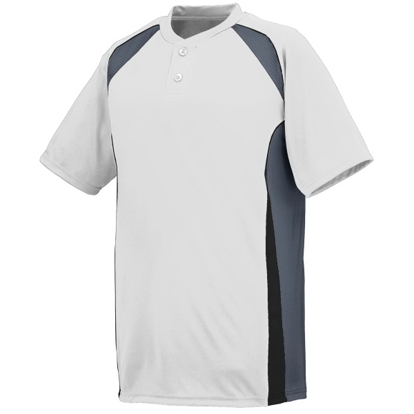 Adult jersey made from 100% polyester wicking knit.... from ASI 37461 Augusta Sportswear