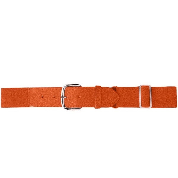 Belt for youth with 1 1/4" width made of heavy-duty stretch... from ASI 37461 Augusta Sportswear