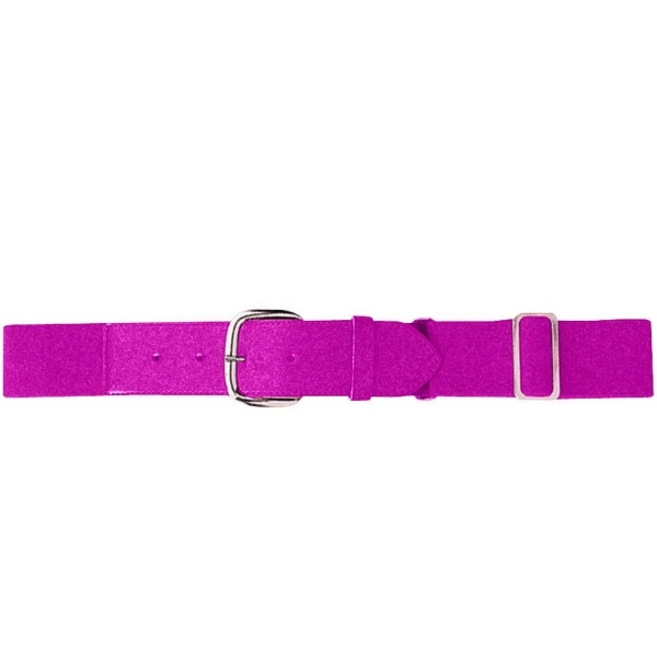 Belt for youth with 1 1/4" width made of heavy-duty stretch... from ASI 37461 Augusta Sportswear