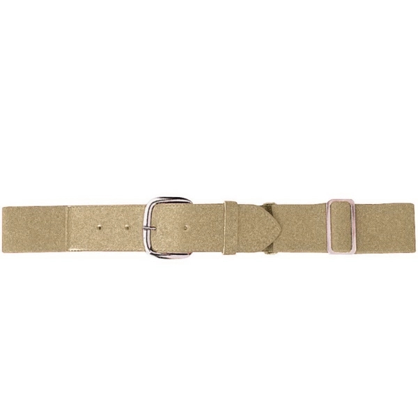 Belt for youth with 1 1/4" width made of heavy-duty stretch... from ASI 37461 Augusta Sportswear
