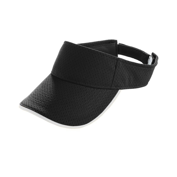 Adult mesh visor with two-color design.... from ASI 37461 Augusta Sportswear / Holloway Sportswear Inc