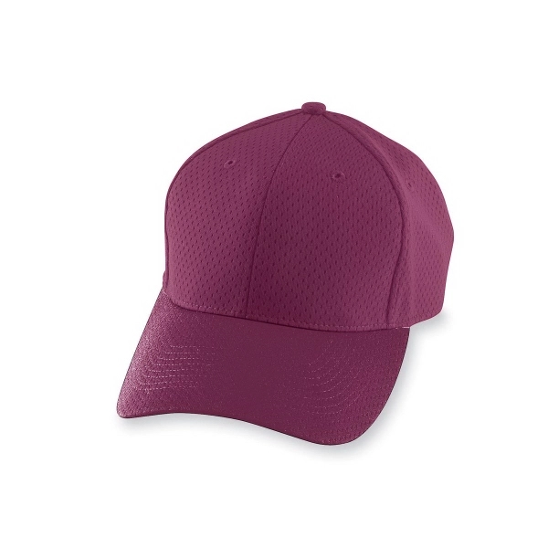 Experience the ultimate in comfort and performance with the 100% polyester... from ASI 37461 Augusta Sportswear / Pacific Headwear