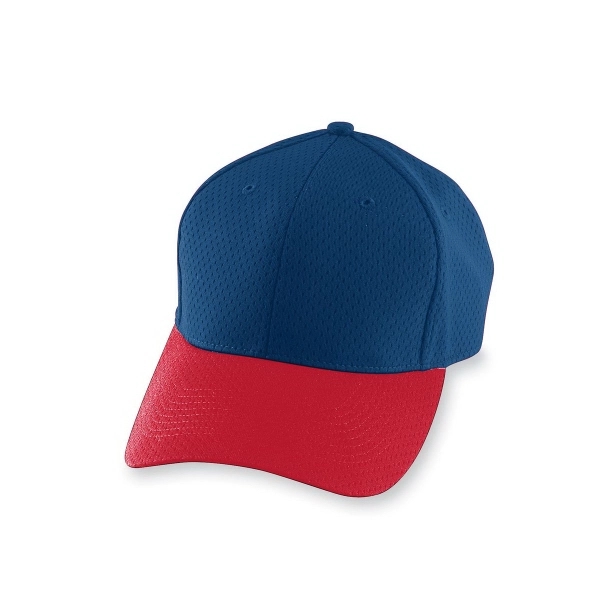 Experience the ultimate in comfort and performance with the 100% polyester... from ASI 37461 Augusta Sportswear / Pacific Headwear