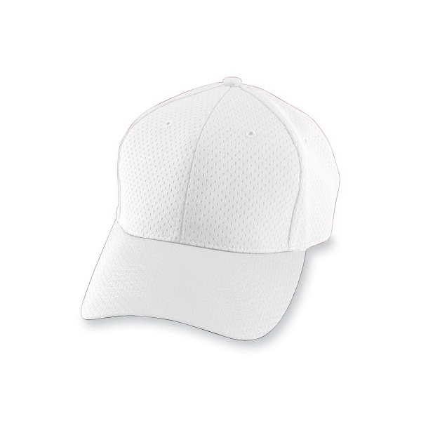 Experience the ultimate in comfort and performance with the 100% polyester... from ASI 37461 Augusta Sportswear / Pacific Headwear