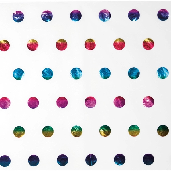 Specialty tissue hot stamped on one side rendering an eye-catching upscale... from ASI 75731 PWS