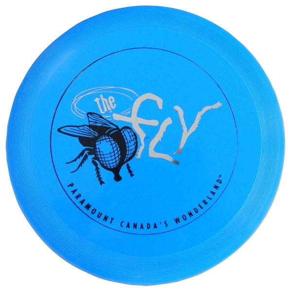 9" round plastic flying disc.... from ASI 59683 Harco Enterprises LTD / Harco Enterprises