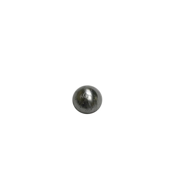 Chocolate Lacrosse Ball Half.... from ASI 47919 Custom Chocolate, LLC