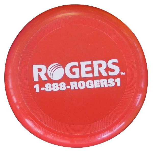 3.5" round plastic flying disc.... from ASI 59683 Harco Enterprises LTD / Harco Enterprises