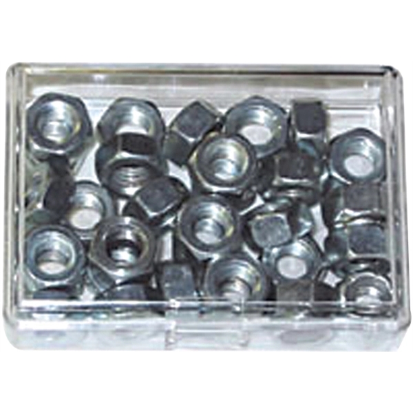 Snap-close plastic one-section styrene utility containers in seven sizes.... from ASI 59683 Harco Enterprises LTD / Harco Enterprises