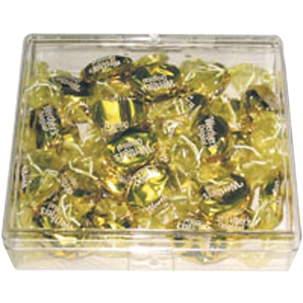 Snap-close plastic one-section styrene utility containers in seven sizes.... from ASI 59683 Harco Enterprises LTD / Harco Enterprises