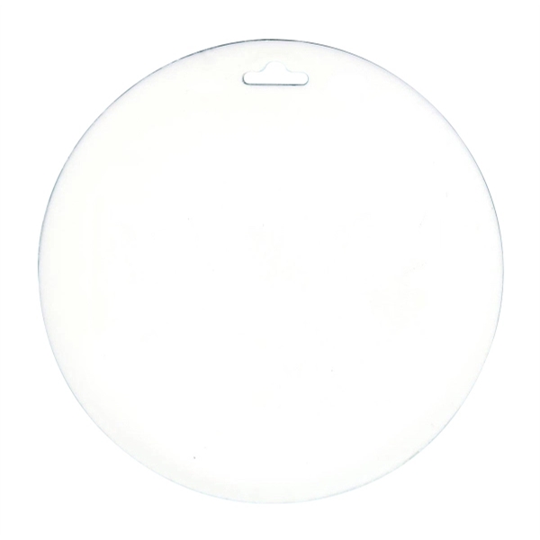 3.25", 3.5" or 4.5" square plastic luggage or golf bag tags.... from ASI 59683 Harco Enterprises LTD / Harco Enterprises