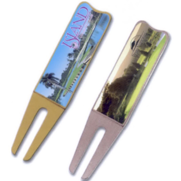 Bent Repair Tool with Color Magic logo.... from ASI 67961 Lorente LLC / Lorente