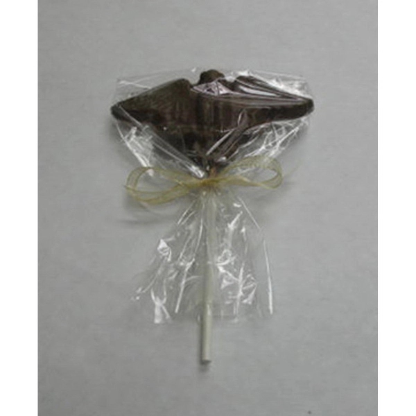 Chocolate Eagle On A Stick.... from ASI 47919 Custom Chocolate, LLC