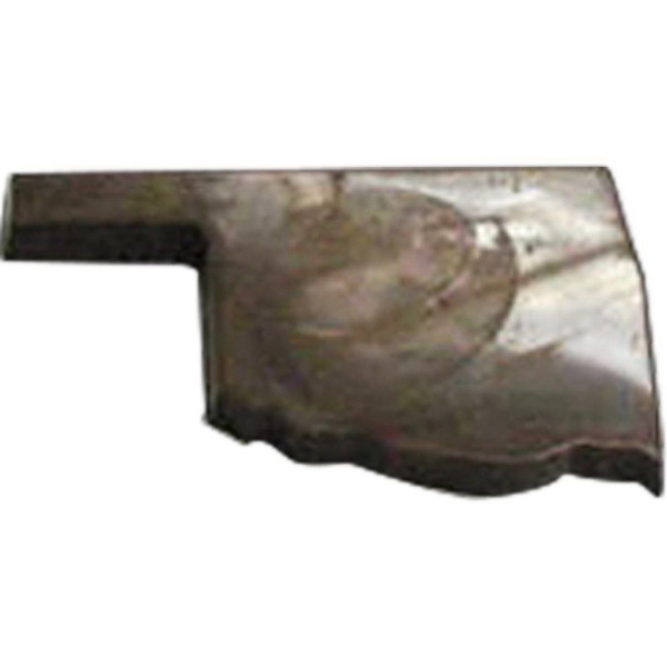 Chocolate State Oklahoma Shape Only.... from ASI 47919 Custom Chocolate, LLC