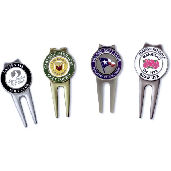 Spectrum Divot Repair Tool... from ASI 67961 Lorente LLC / Lorente