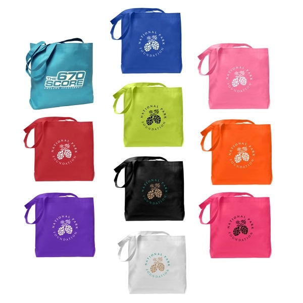 Large and reliable tote bag for any occasion.... from ASI 40544 Binaco / Binaline