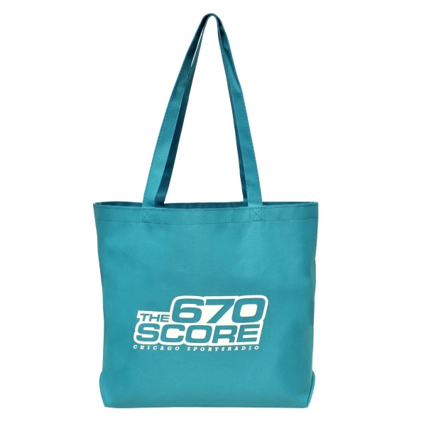 Large and reliable tote bag for any occasion.... from ASI 40544 Binaco / Binaline