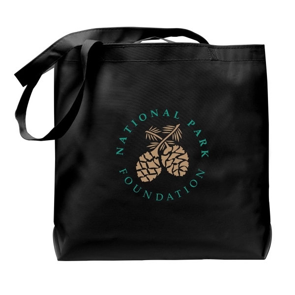 Large and reliable tote bag for any occasion.... from ASI 40544 Binaco / Binaline