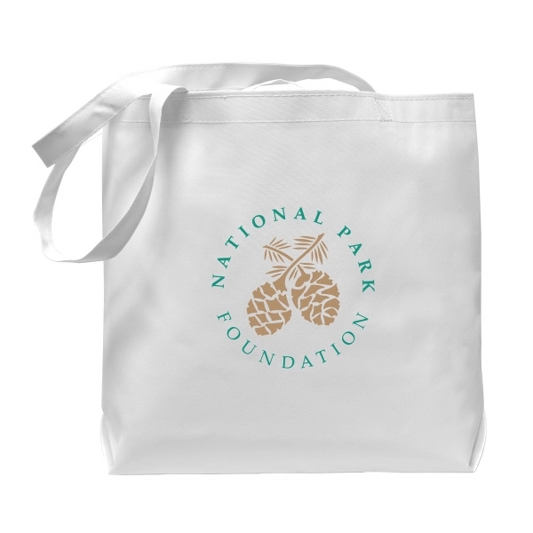 Large and reliable tote bag for any occasion.... from ASI 40544 Binaco / Binaline