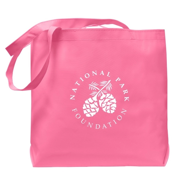 Large and reliable tote bag for any occasion.... from ASI 40544 Binaco / Binaline