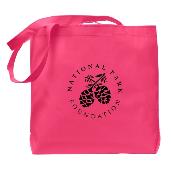 Large and reliable tote bag for any occasion.... from ASI 40544 Binaco / Binaline