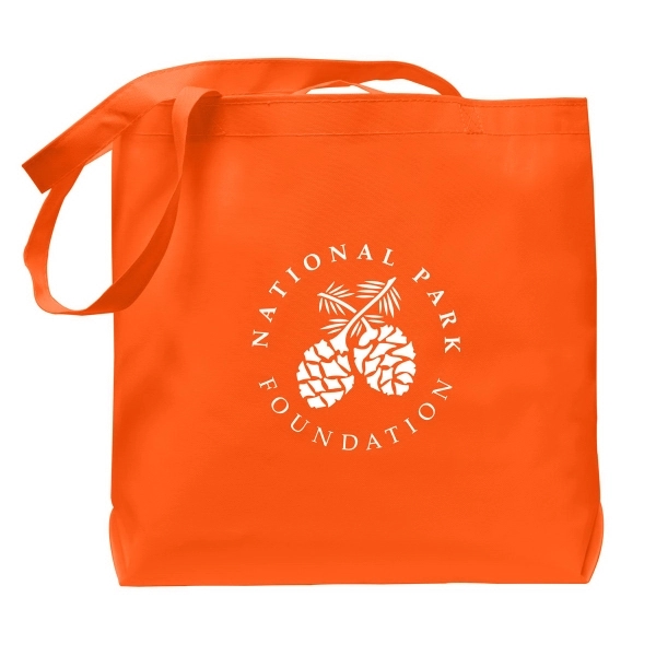 Large and reliable tote bag for any occasion.... from ASI 40544 Binaco / Binaline