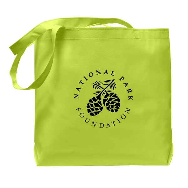Large and reliable tote bag for any occasion.... from ASI 40544 Binaco / Binaline