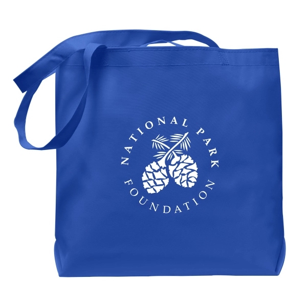 Large and reliable tote bag for any occasion.... from ASI 40544 Binaco / Binaline