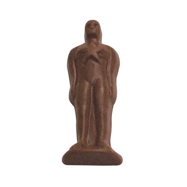 Chocolate Statue - Small.... from ASI 47919 Custom Chocolate, LLC