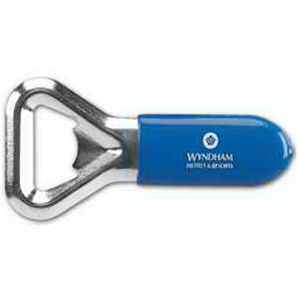 Vinyl bottle opener.... from ASI 56100 Gemini Ind Inc / Anchor Line®