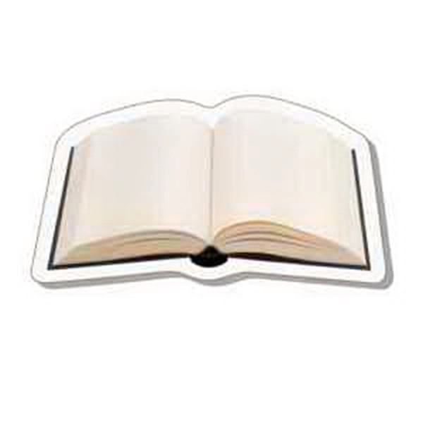 Key tag with the shape of an open book.... from ASI 56100 Gemini Ind Inc / Anchor Line®