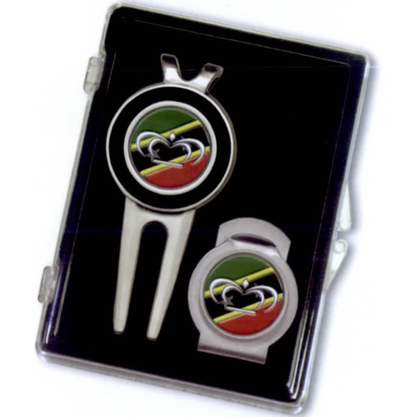 Monza Divot Tool & Classic Hat Clip Kit... from ASI 67961 Lorente LLC / Lorente